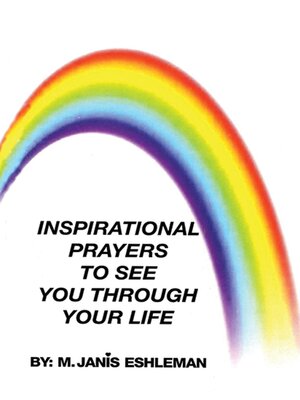 cover image of Inspirational Prayers to See You Through Your Life